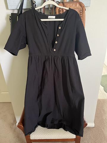 Alder Dress