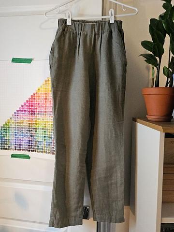 Genova Pants