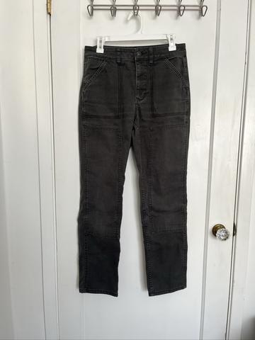 REI Trailsmith Canvas Double Front Pants