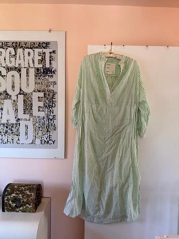 entireworld stripped dress