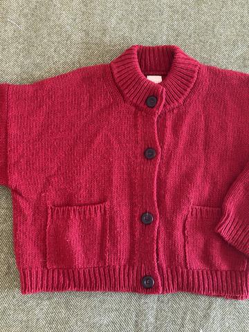 Babaa Cardigan No23