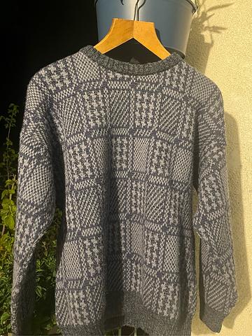 Purple Jumper
