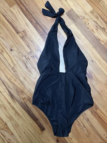Black swimsuit