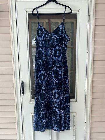 slip dress