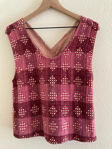 Hot Cross Tank
