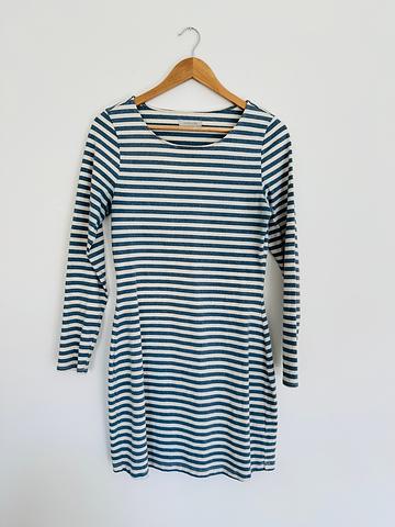 Boatneck Dress