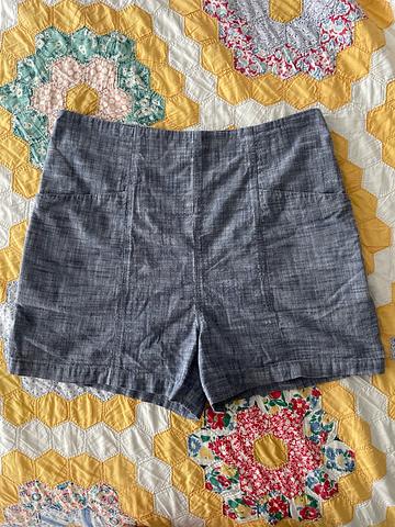 Pietra shorts