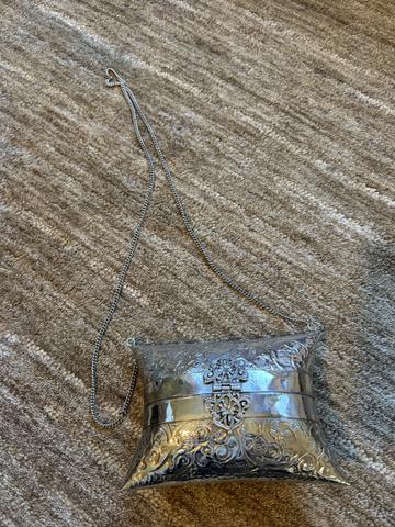 Metal Purse