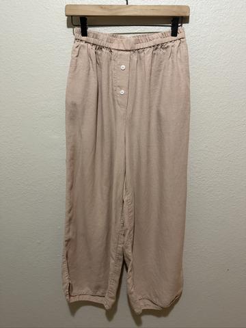 Linen Pants