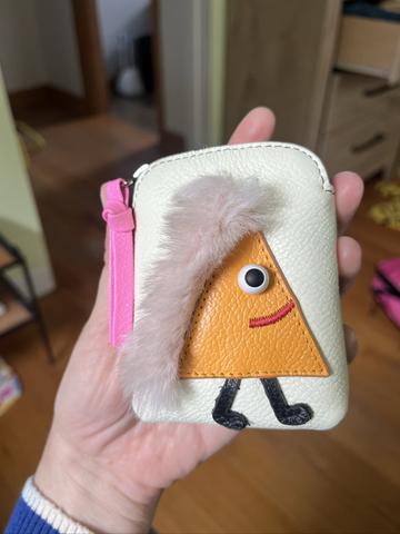 Florence Pouch Charm Monster