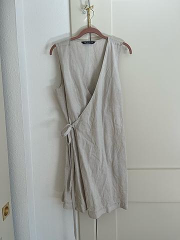 Vaseux Wrap Dress