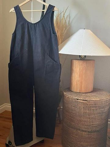 Clyde Jumpsuit