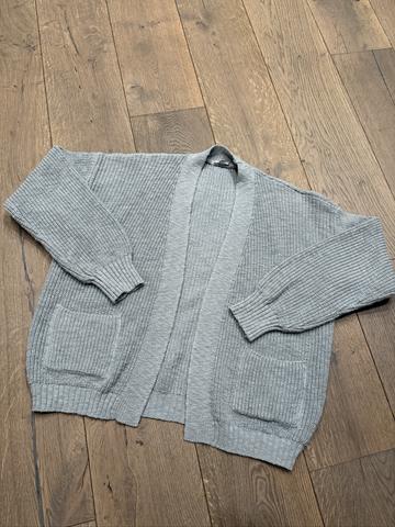 Easy Cardigan