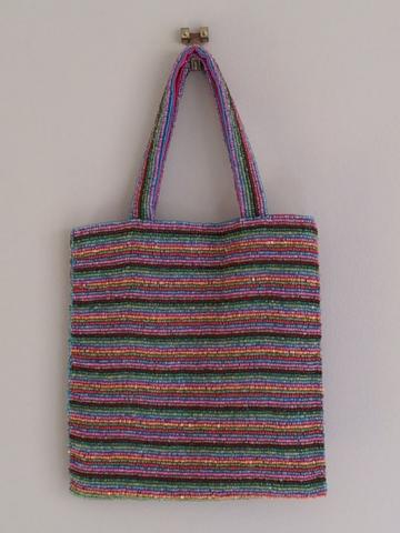 2000s Beaded Purse