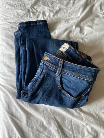 Slim Parfait Jeans