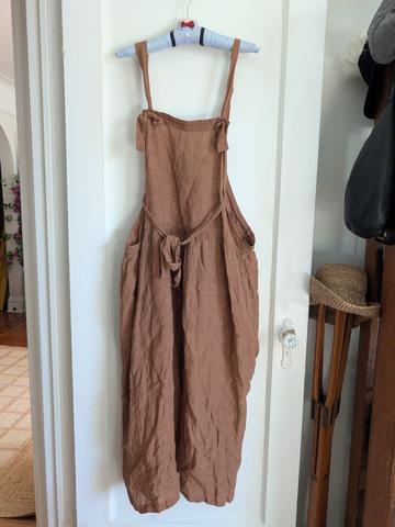 Apron Dress