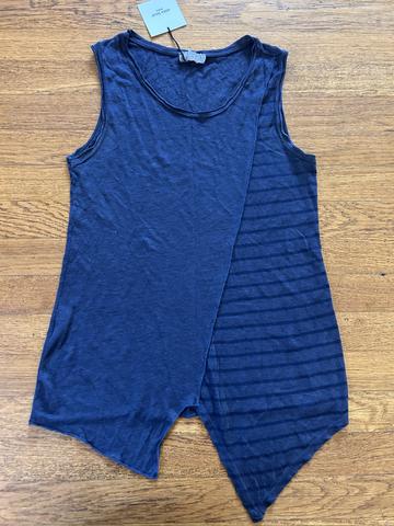 Linen tank