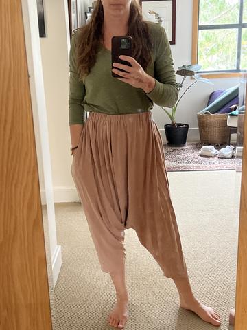 Perfect pants
