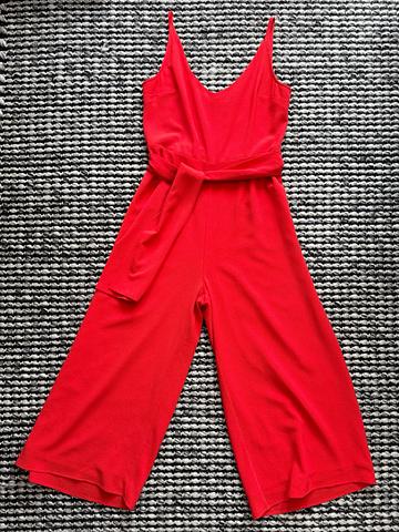 Wide Leg Jumpsuit