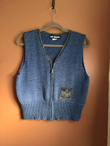 Knit Vest