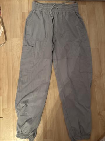 stretch tech joggers