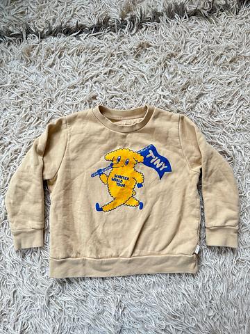 Doggy sweatshirt