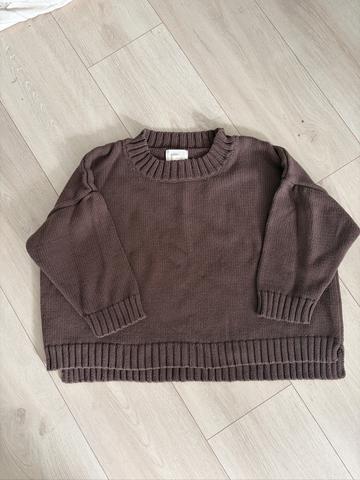 The Crop Knit