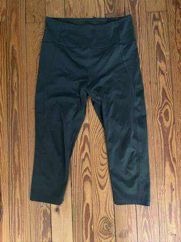 Compressive High-Rise Leggings