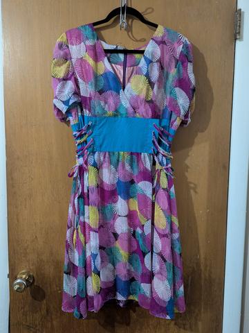 Retro Dress