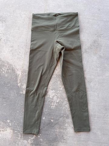 High waited Leggings