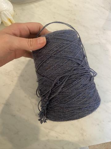Yarn Cone