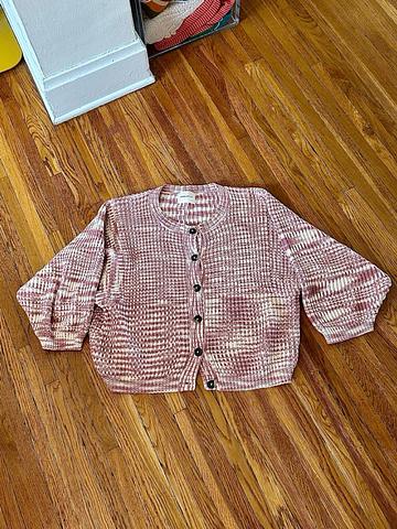 Fisherman Cardigan