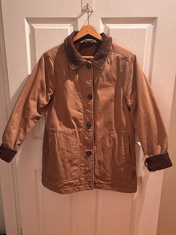 Barn coat