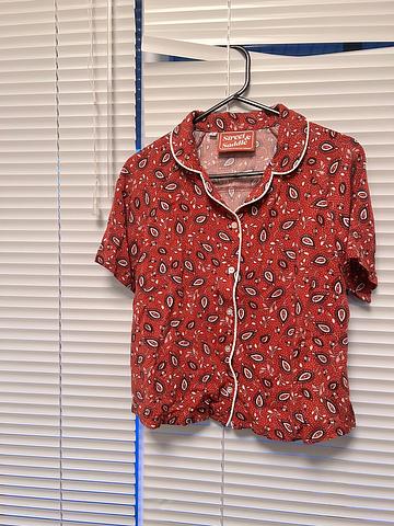 Pony Lounge Top
