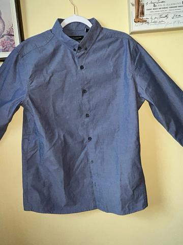 Oxford work shirt