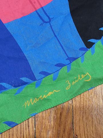 Marian Bailey Bandana
