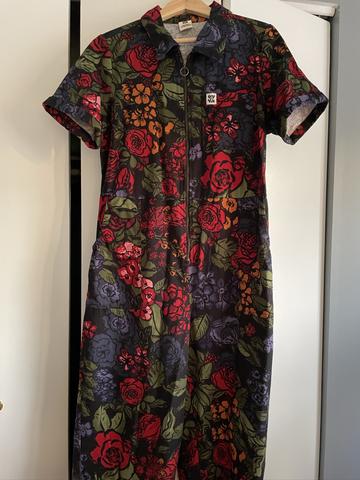 Lucy and Yak Ragan Jumpsuit