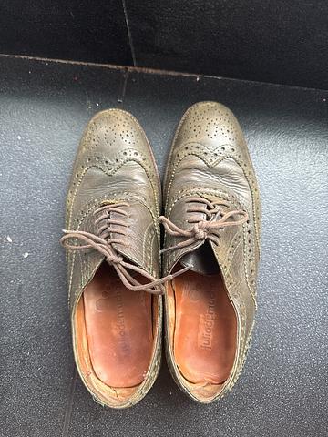 Oxford Brogues
