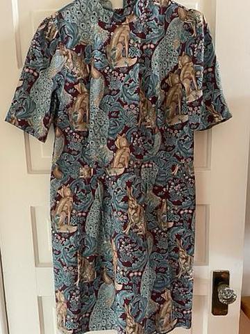 Birds of North America woodland dress