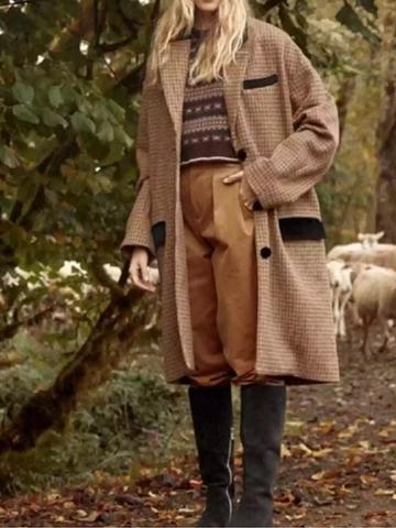 Barton Coat