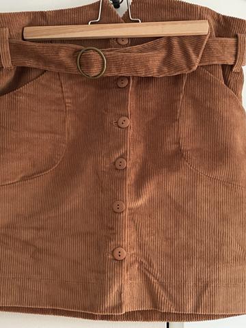 Cokluch La Nuit Skirt