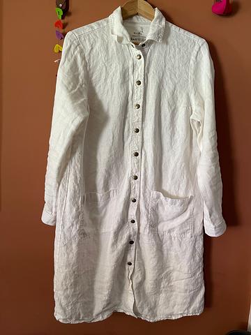 Ottawa Shirt Dress