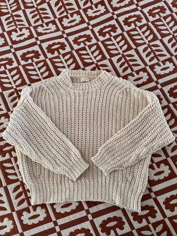 No 18 Jumper