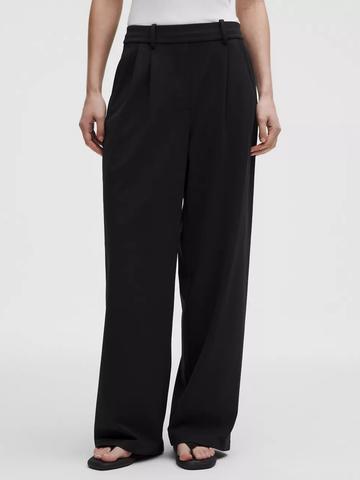 Daydrift high rise trouser