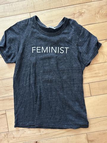 “Feminist” T-Shirt