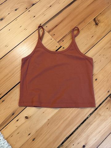 Cropped Tank