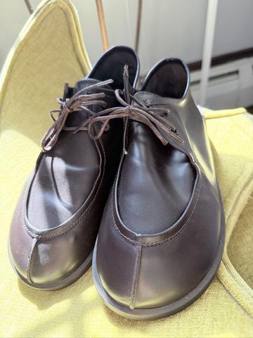 Derby Shoes