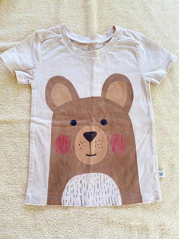 Bear shirt