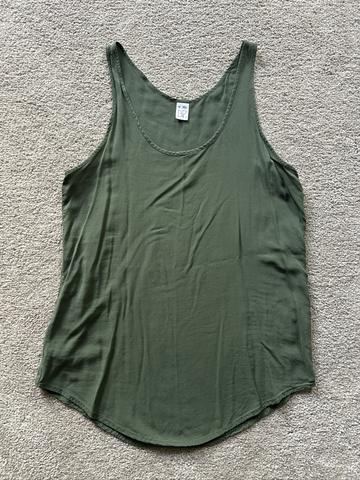 green tank