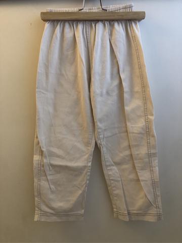 Barrel Leg Pants